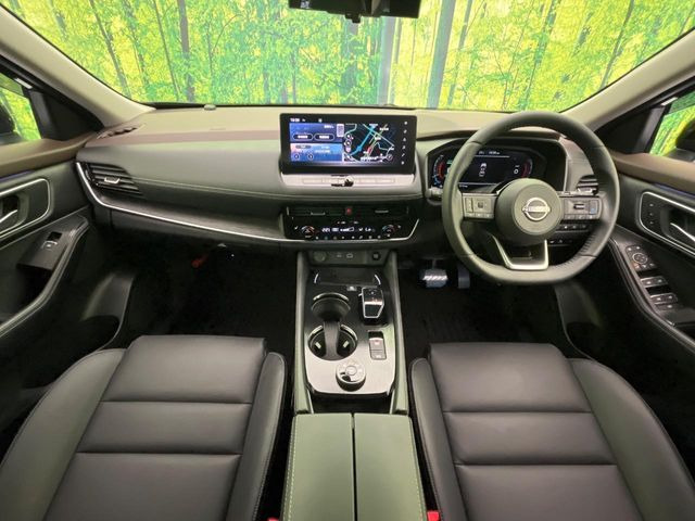 エクストレイル1.5 G e-4ORCE 4WD
