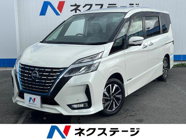 セレナ1.2 e-POWER ハイウェイスターV