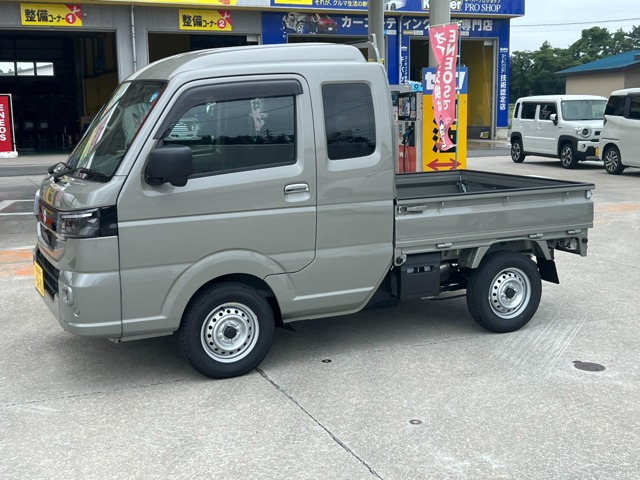 キャリイスーパーキャリイ X 4WD