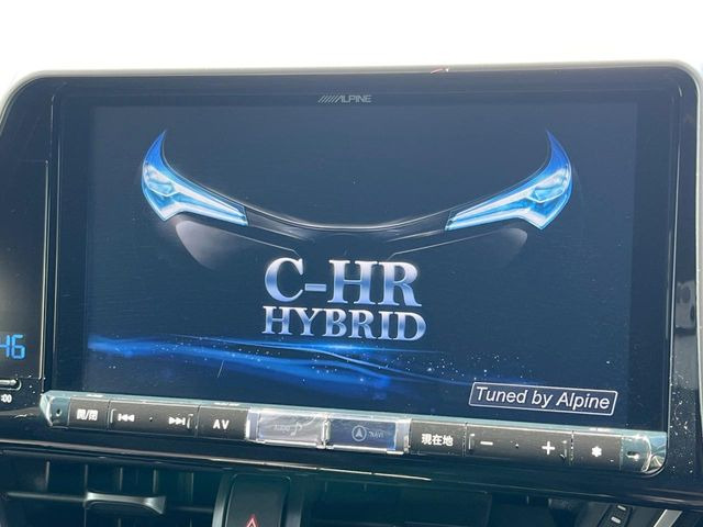 C-HR