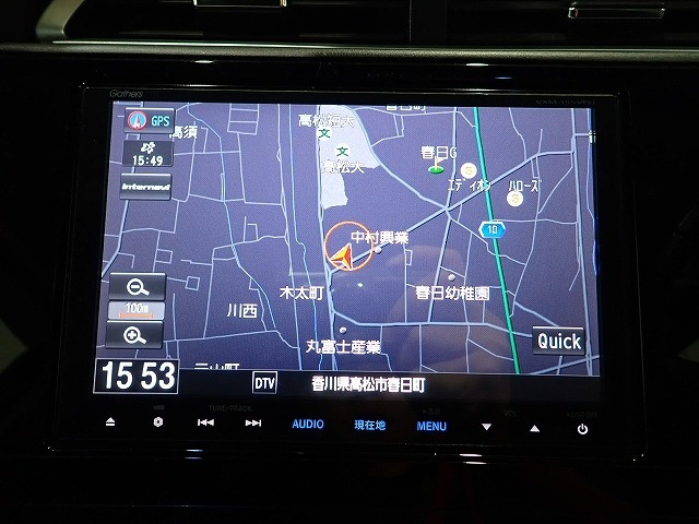 シャトル1.5 ハイブリッド X