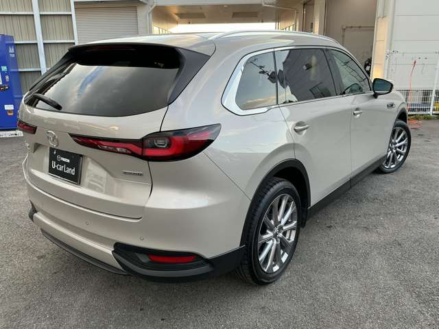 CX-803.3 XD Lパッケージ ディーゼル 4WD