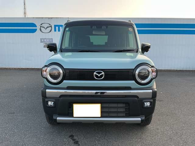 フレアクロスオーバーハイブリッド XT