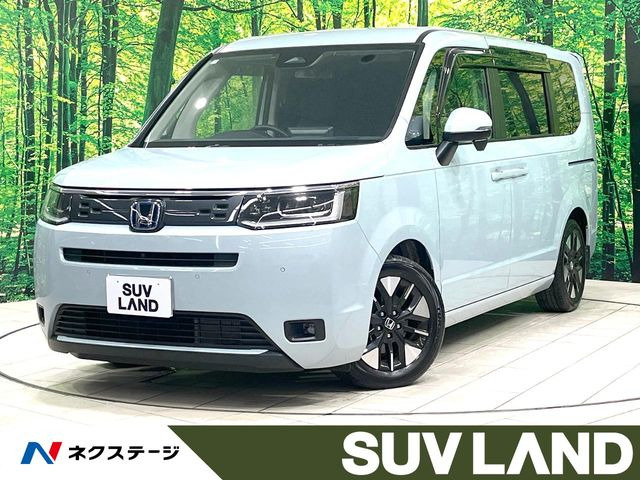 ステップワゴン2.0 e:HEV エアー