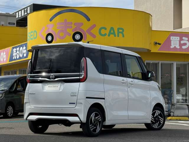 ルークスハイウェイスターX プロパイロットエディション 4WD