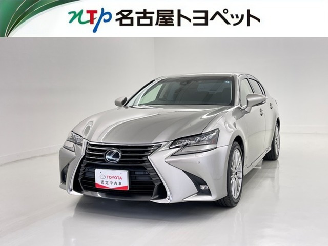 GS300h バージョン L
