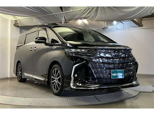 アルファードハイブリッド 2.5 Z