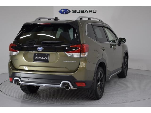 フォレスター1.8 スポーツ 4WD