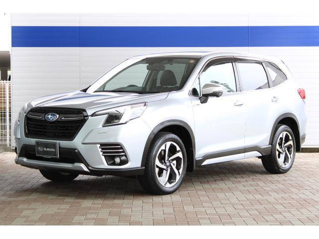 フォレスター2.0 アドバンス 4WD