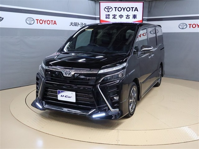 ヴォクシー2.0 ZS 煌III
