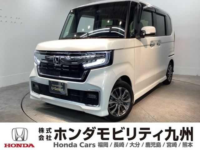 N-BOXカスタムL