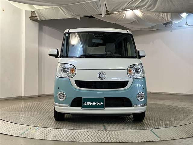 ムーヴキャンバスG メイクアップ リミテッド SAIII
