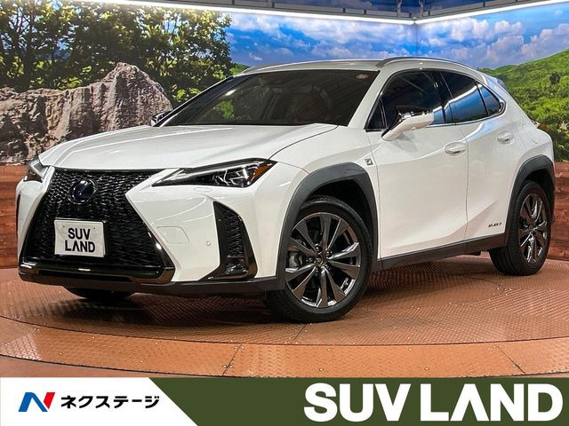 UX250h Fスポーツ