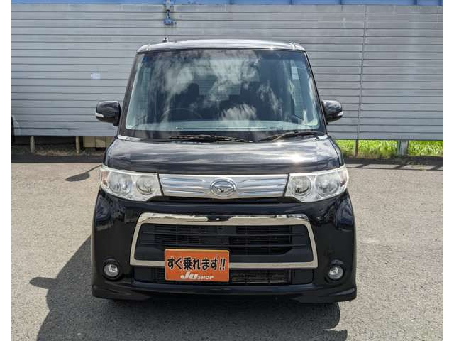 タントカスタムRS 4WD