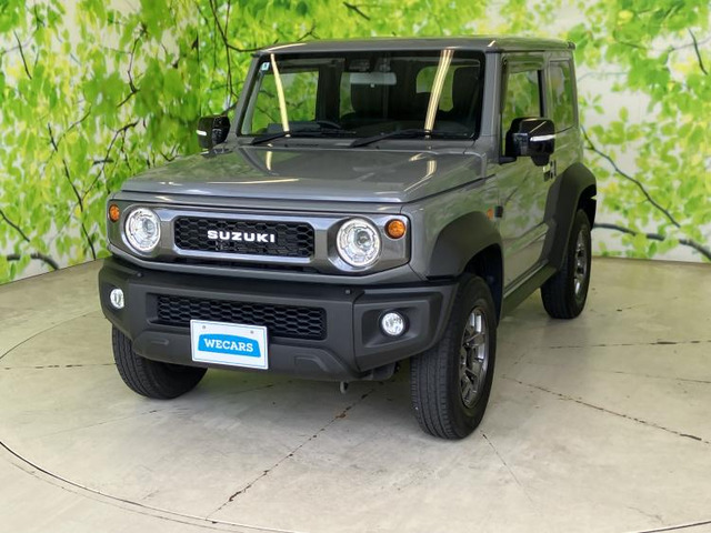 ジムニーシエラ1.5 JC 4WD