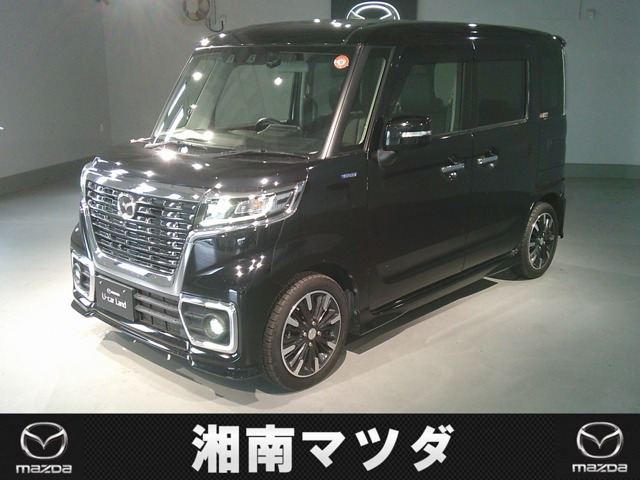 フレアワゴンカスタムスタイル ハイブリッド XT