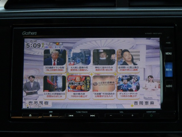 シャトル1.5 ハイブリッド X ホンダセンシング 4WD
