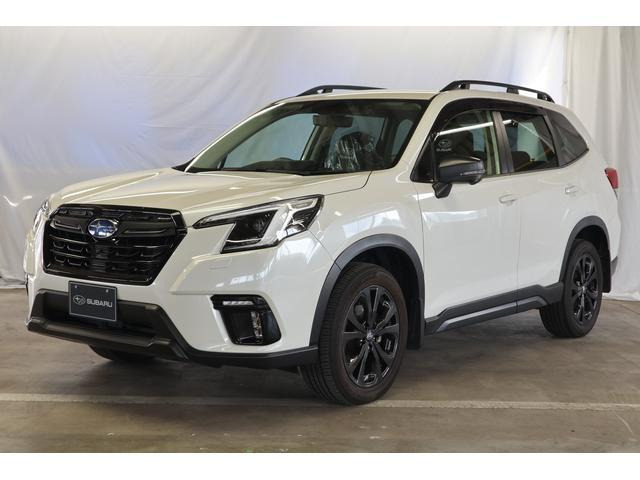 フォレスター1.8 XT エディション 4WD