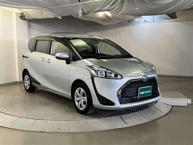 シエンタ1.5 ファンベース G