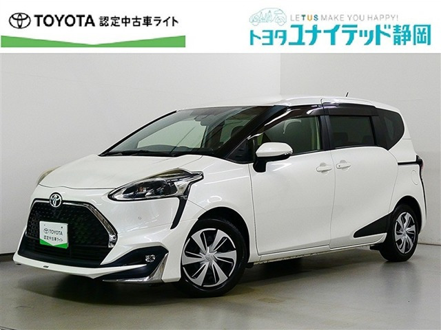 シエンタ1.5 G クエロ
