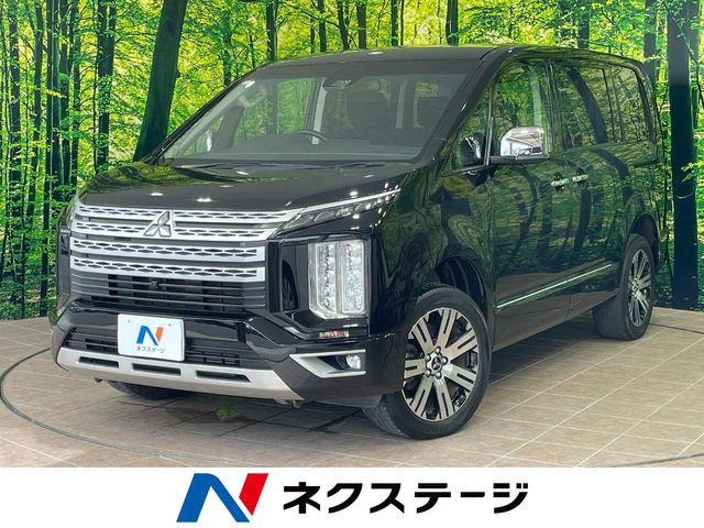 デリカD:52.2 P 4WD