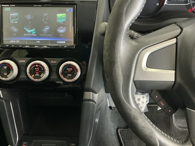 フォレスター2.0i-L 4WD