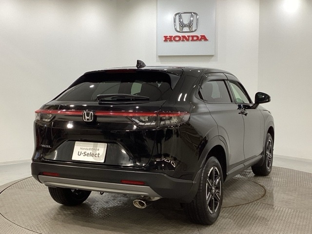 ヴェゼル1.5 G 4WD