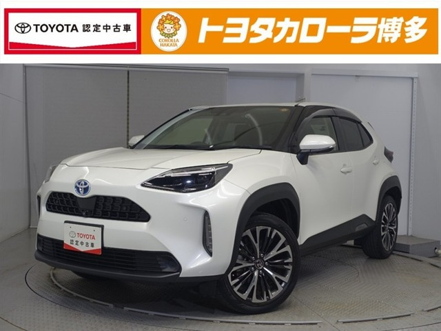 ヤリスクロス1.5 ハイブリッド Z