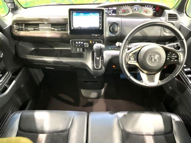 N-BOXカスタムG L ターボ ホンダセンシング