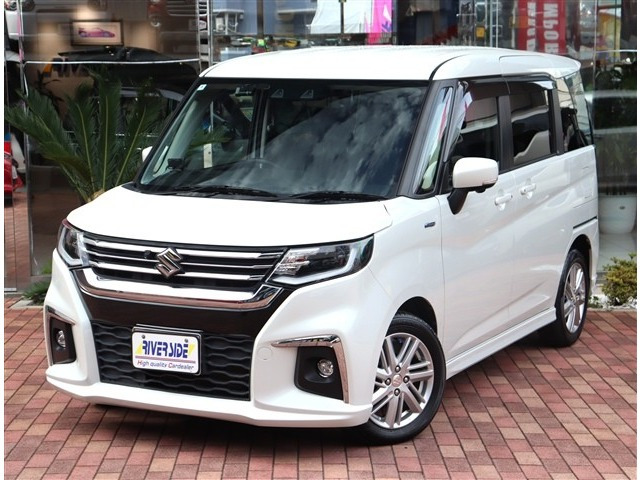 ソリオ1.2 ハイブリッド(HYBRID)  MZ 4WD