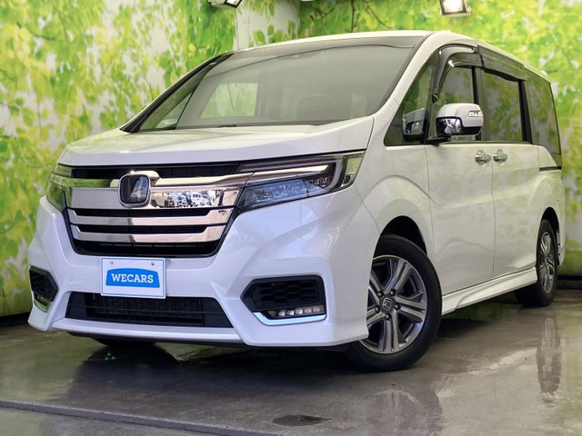 ステップワゴン2.0 e:HEV スパーダ G EX ホンダセンシング