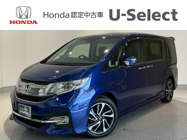 ステップワゴン1.5 スパーダ クールスピリット ホンダ センシング