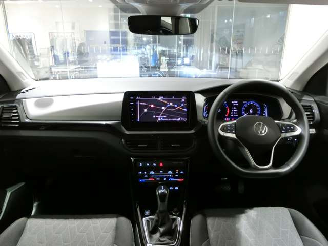 T-CrossTSI アクティブ