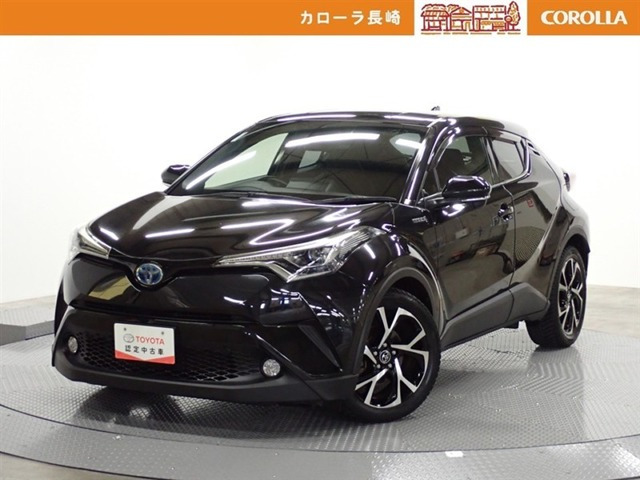 C-HRハイブリッド 1.8 G