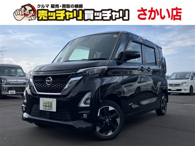 ルークスハイウェイスターX プロパイロットエディション 4WD