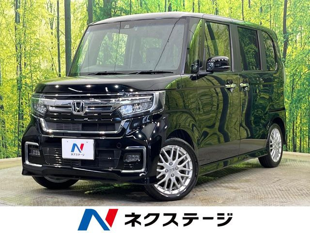 N-BOXカスタムL ターボ