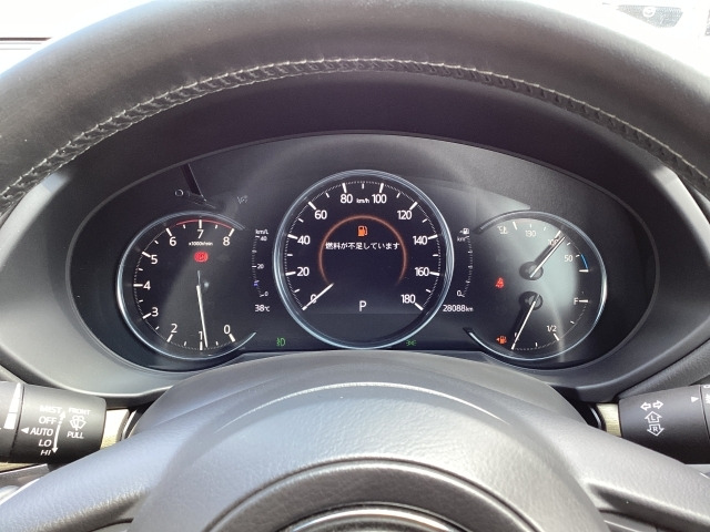 CX-52.5 25T エクスクルーシブ モード