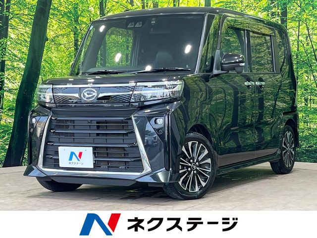 タントカスタムRS