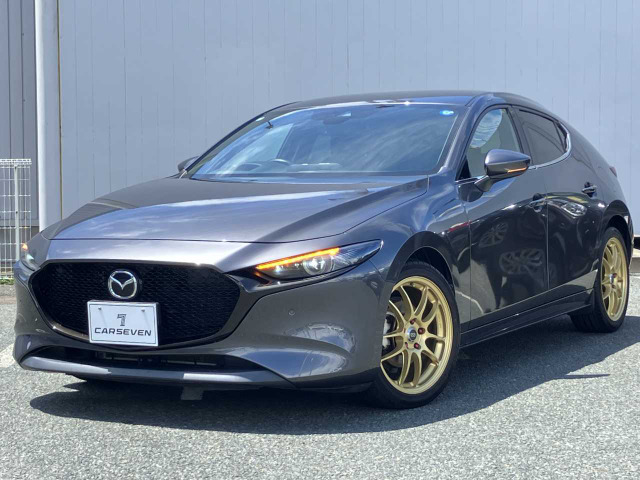 MAZDA3ファストバック2.0 20S プロアクティブ