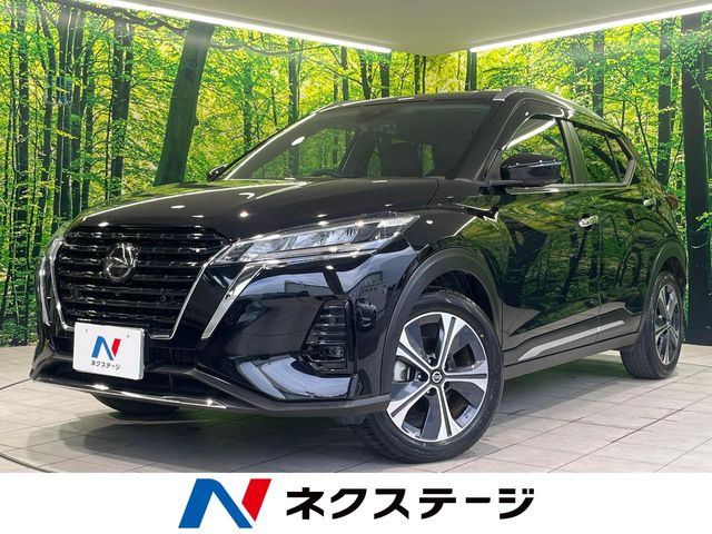 キックス1.2 X (e-POWER)