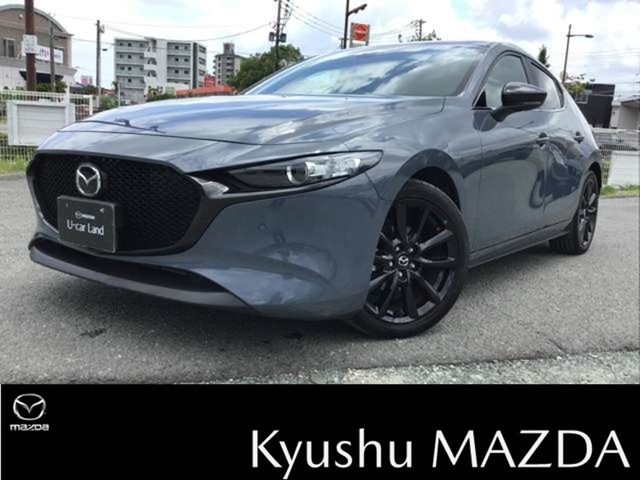 MAZDA3ファストバック1.5 15S