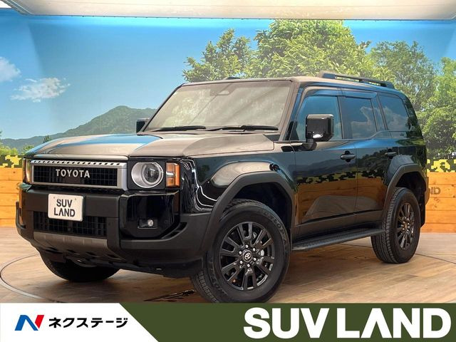 ランドクルーザー2502.8 VX ディーゼル 4WD