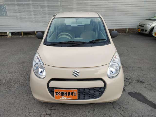 アルトF 4WD