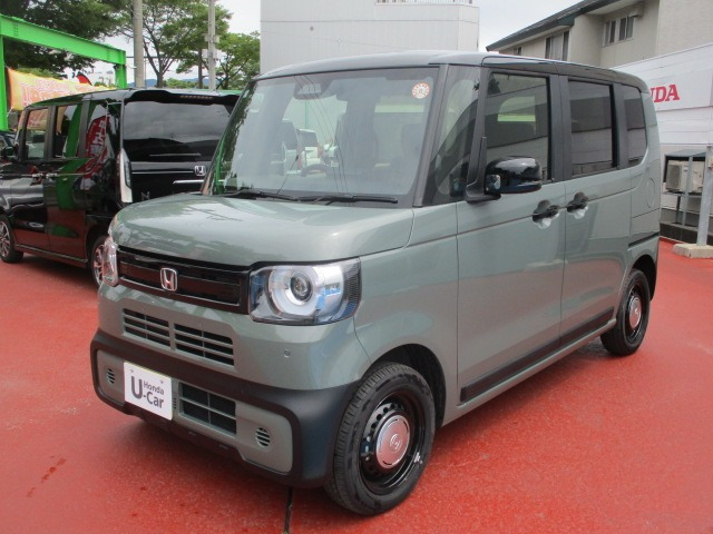 N-BOXジョイ 2トーン 4WD
