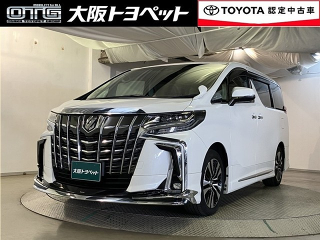 アルファード2.5 S Cパッケージ