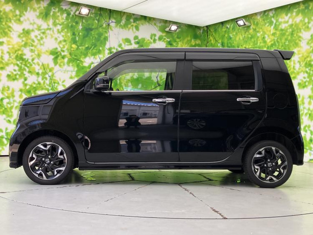 N-WGNカスタムL ターボ ホンダ センシング 4WD