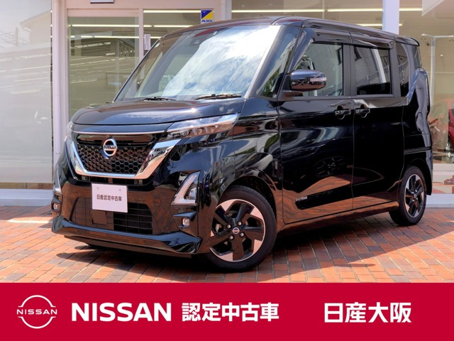 ルークスハイウェイスター