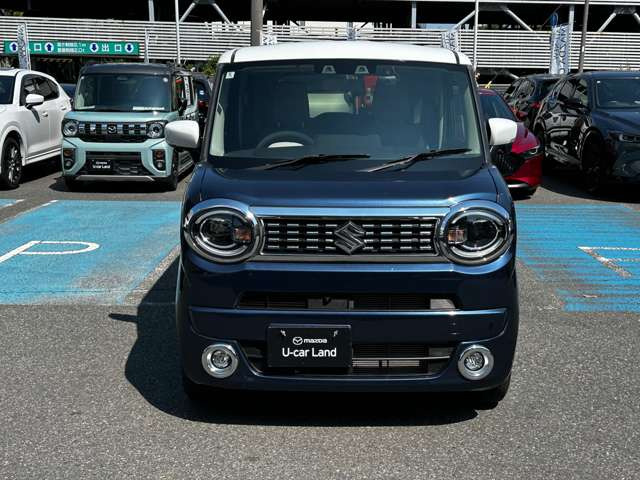 ワゴンRスマイルハイブリッド(HYBRID) X