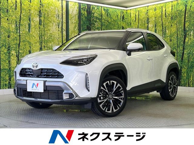 ヤリスクロス1.5 ハイブリッド Z アドベンチャー