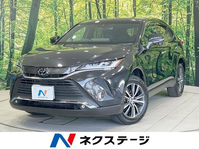 ハリアー2.0 G